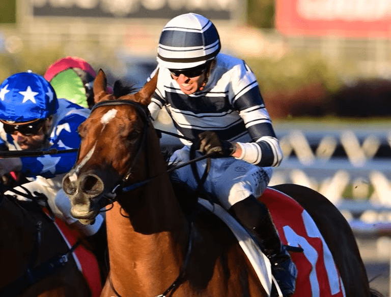 Uncommon James breaks drought in Moreton Cup