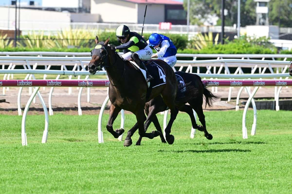 OCEANs part for ZAR!