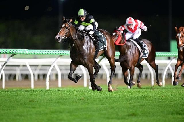Capitalist double brings up Proven 50