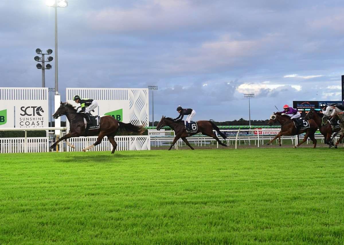 LARADO back in business!